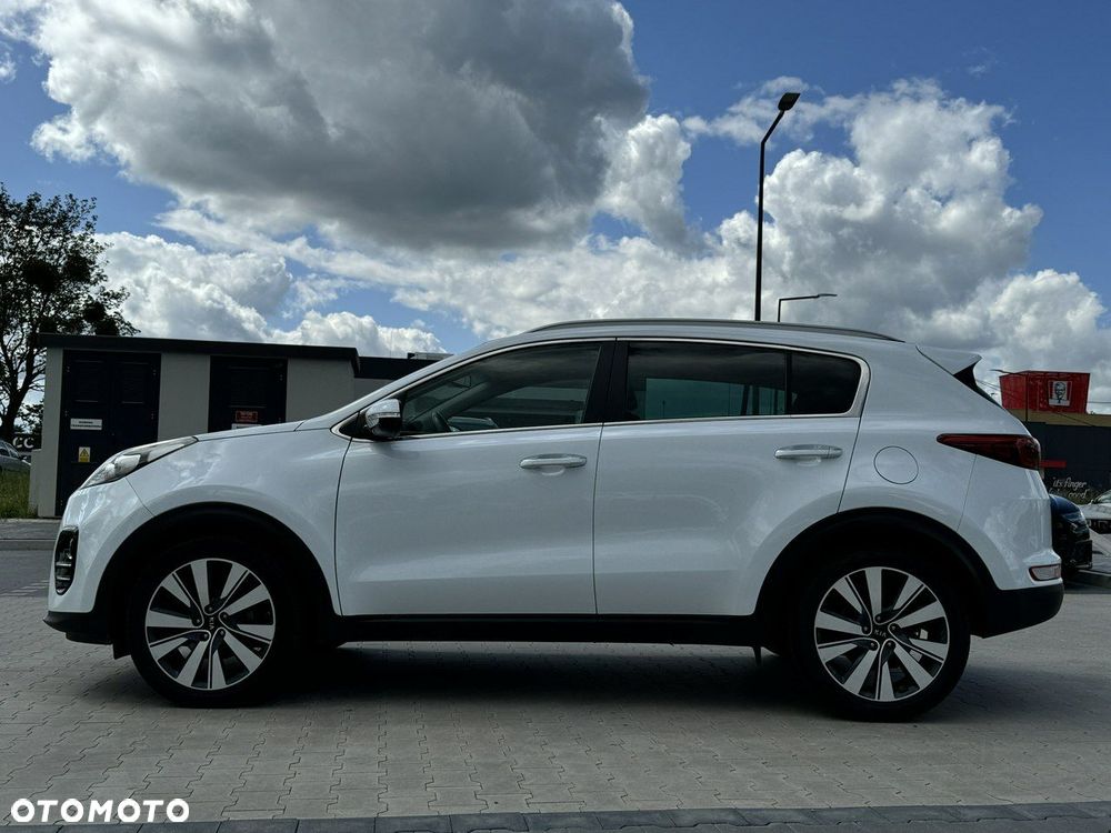 Kia Sportage - 5