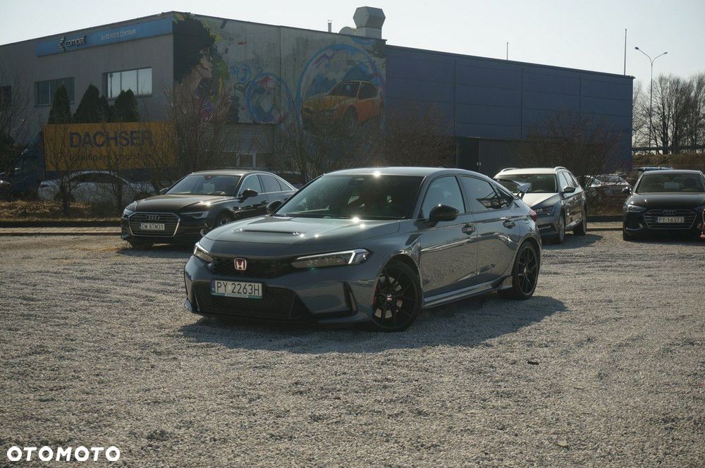 Honda Civic 2.0 T Type R - 3