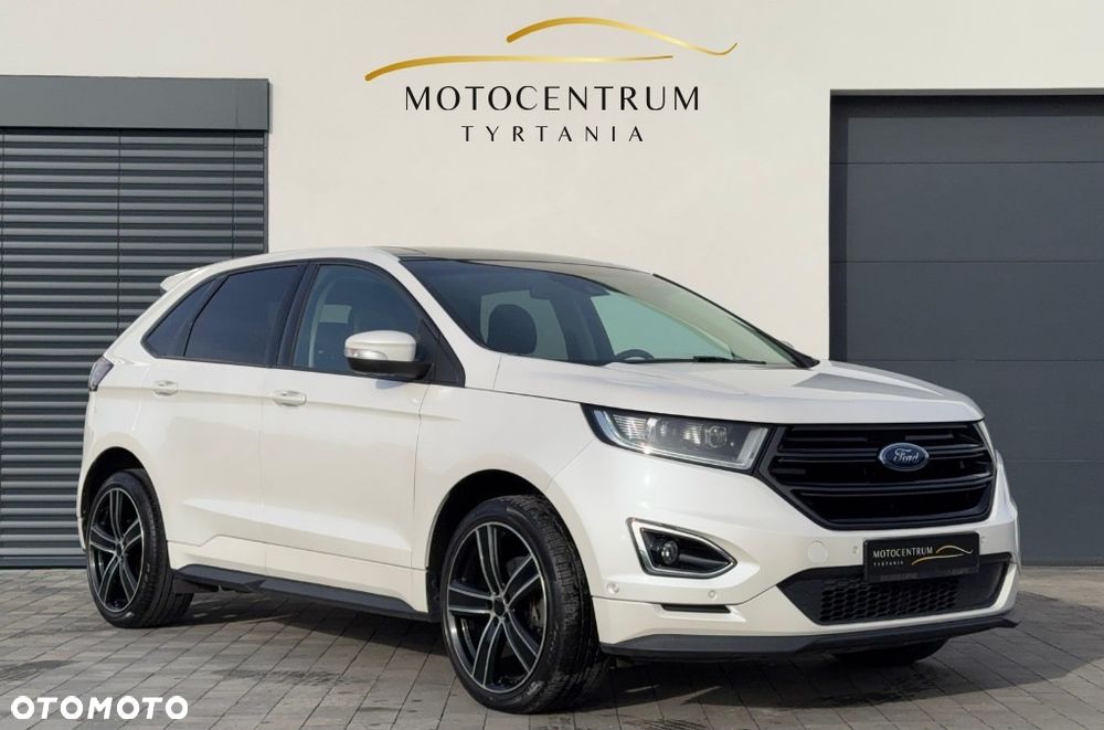Ford Edge 2.0 TDCi Twin-Turbo 4WD ST-Line - 1
