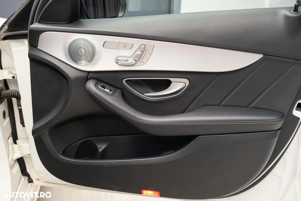 Mercedes-Benz C 300 d 4Matic 9G-TRONIC AMG Line - 17