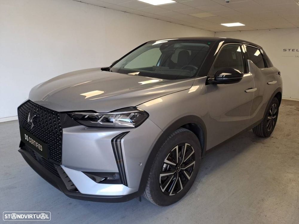 DS DS3 1.2 Hybrid Pallas e-DSC6 - 27