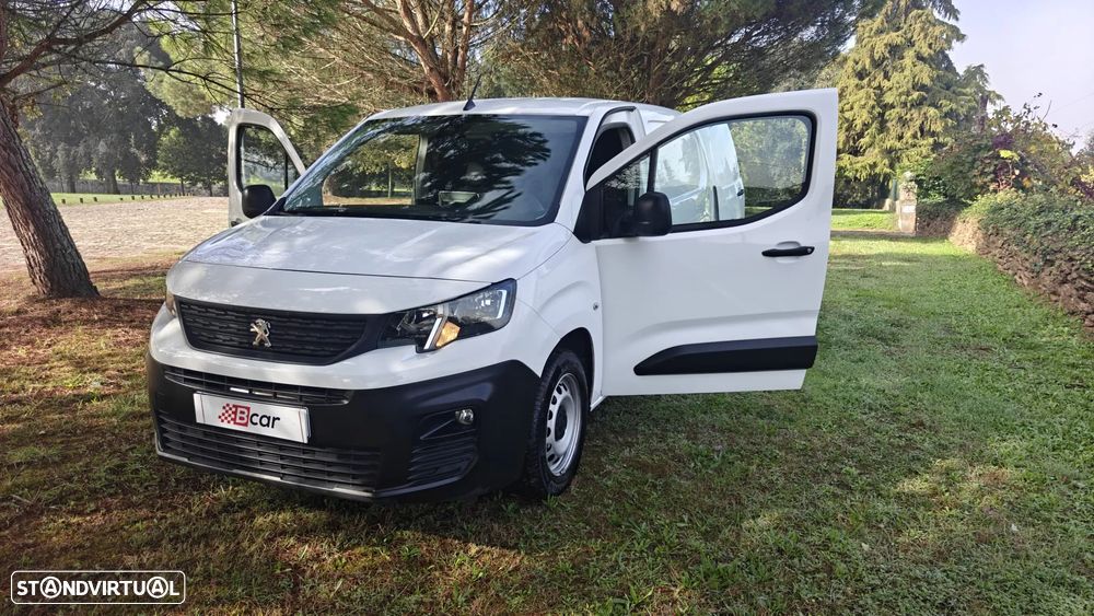 Peugeot PARTNER - 20