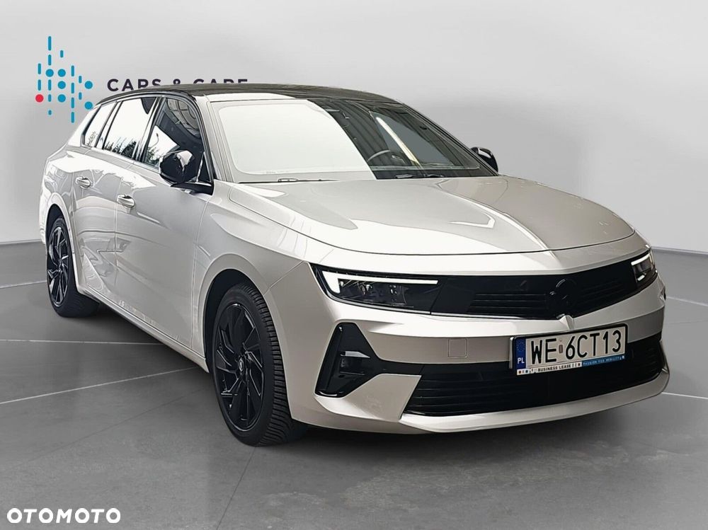 Opel Astra 1.5 CDTI GS S&S - 5