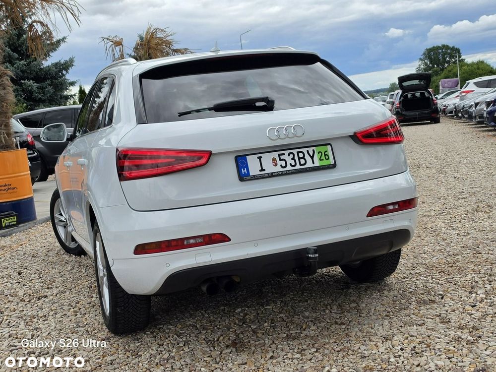 Audi Q3 2.0 TFSI Quattro - 24