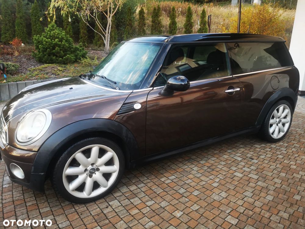 MINI Clubman Cooper D - 1
