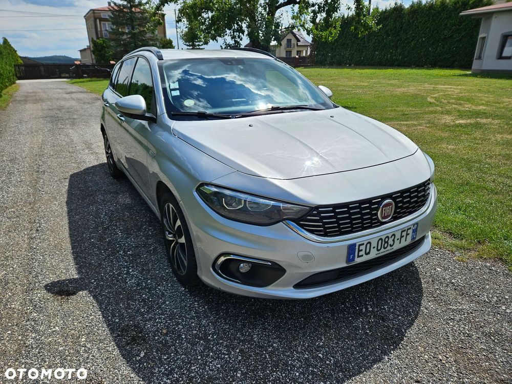Fiat Tipo 1.6 MultiJet Mirror - 5