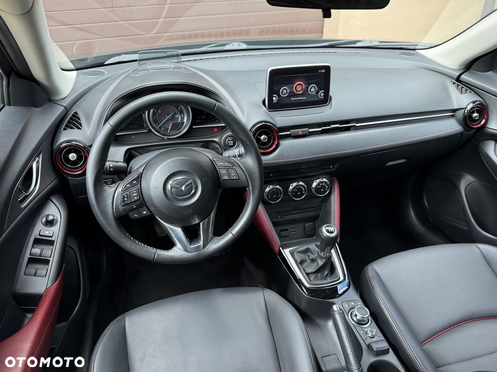 Mazda CX-3 SKYACTIV-G 120 FWD Exclusive-Line - 18