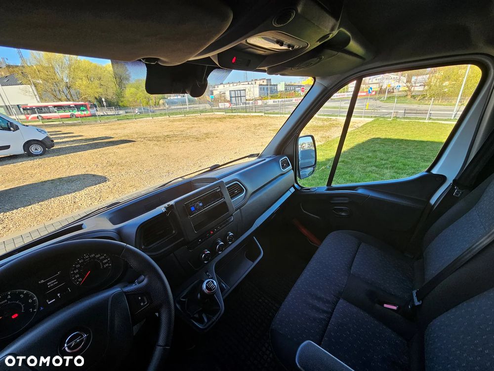 Opel MOVANO L3H2 2.3CDTI 136KM - 21