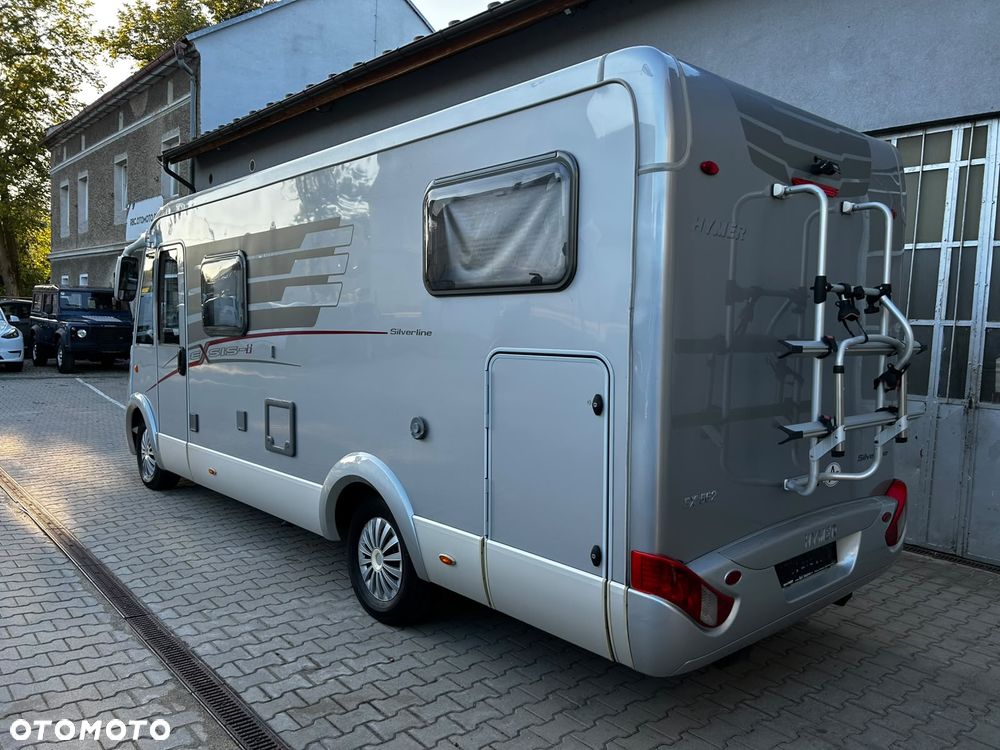 Hymer-Eriba EX 562 - 4