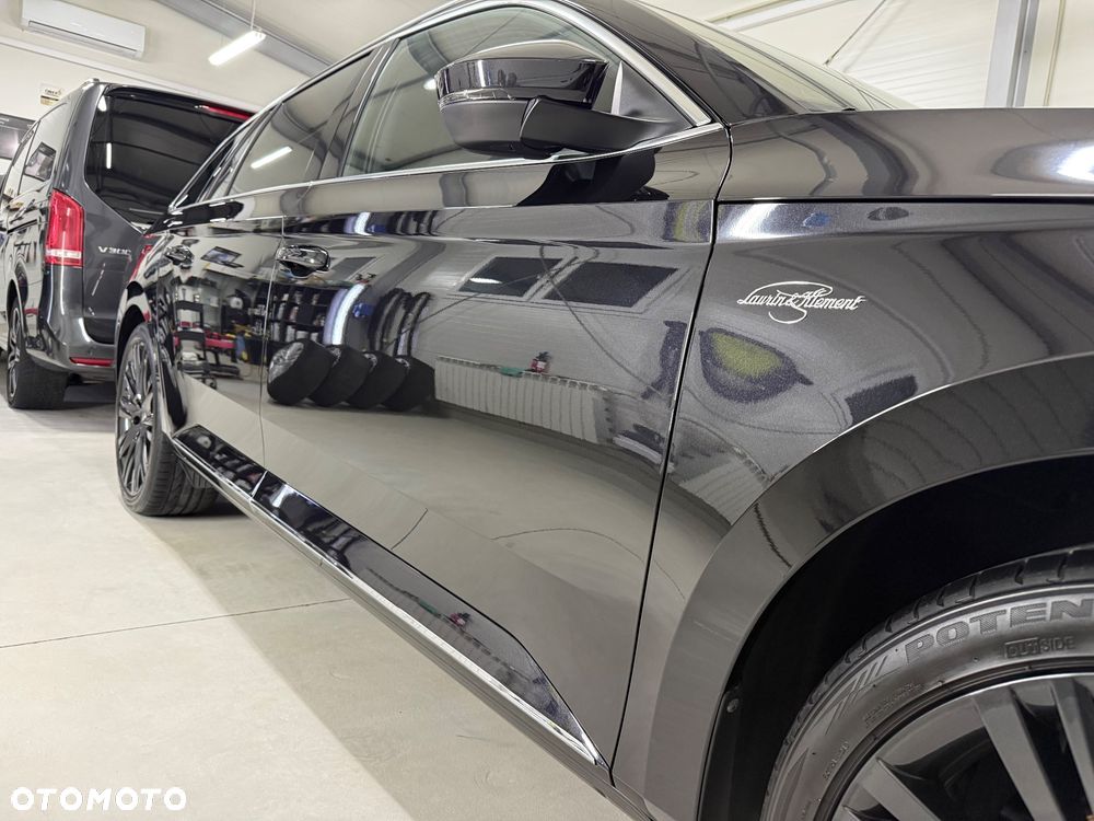 Skoda Superb 2.0 TDI SCR L&K DSG - 14