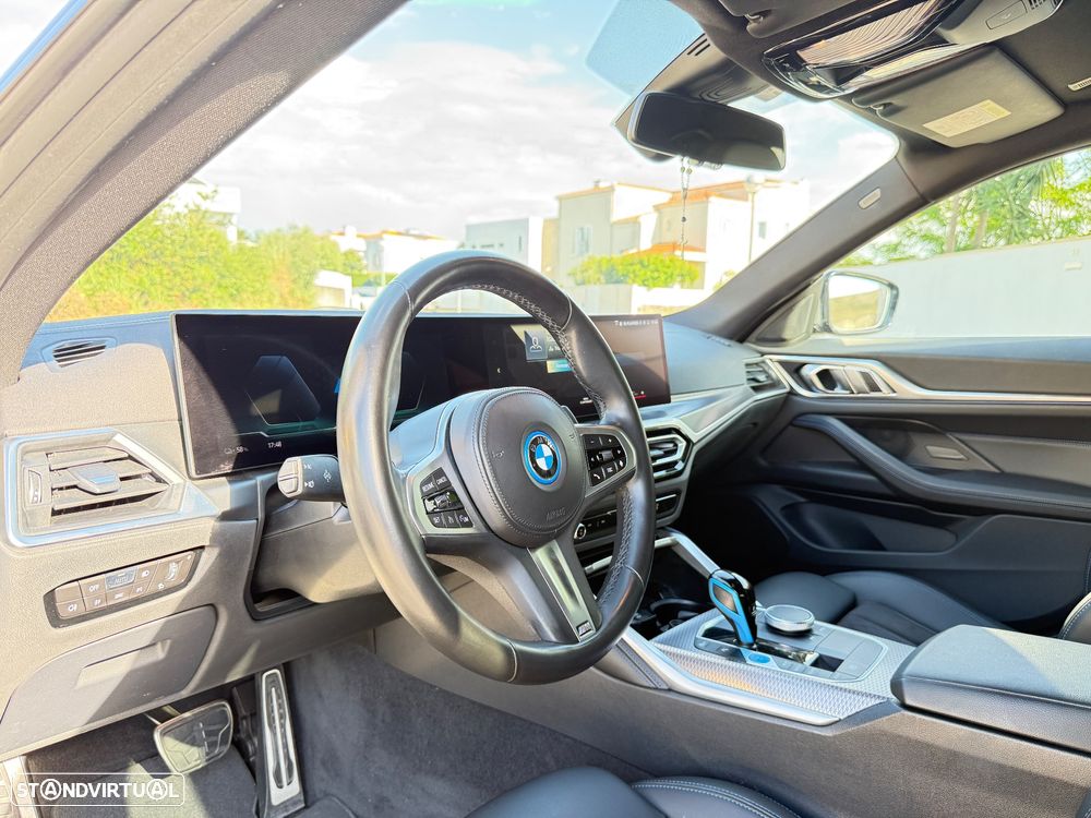 BMW i4 eDrive40 Pack Desportivo M - 21
