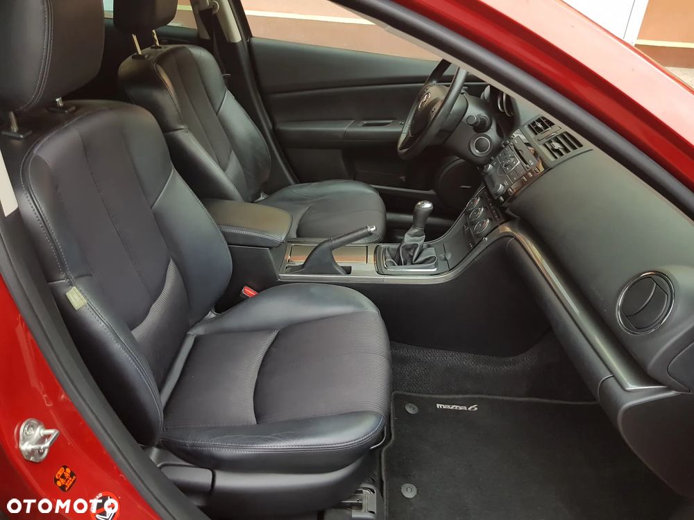 Mazda 6 - 11