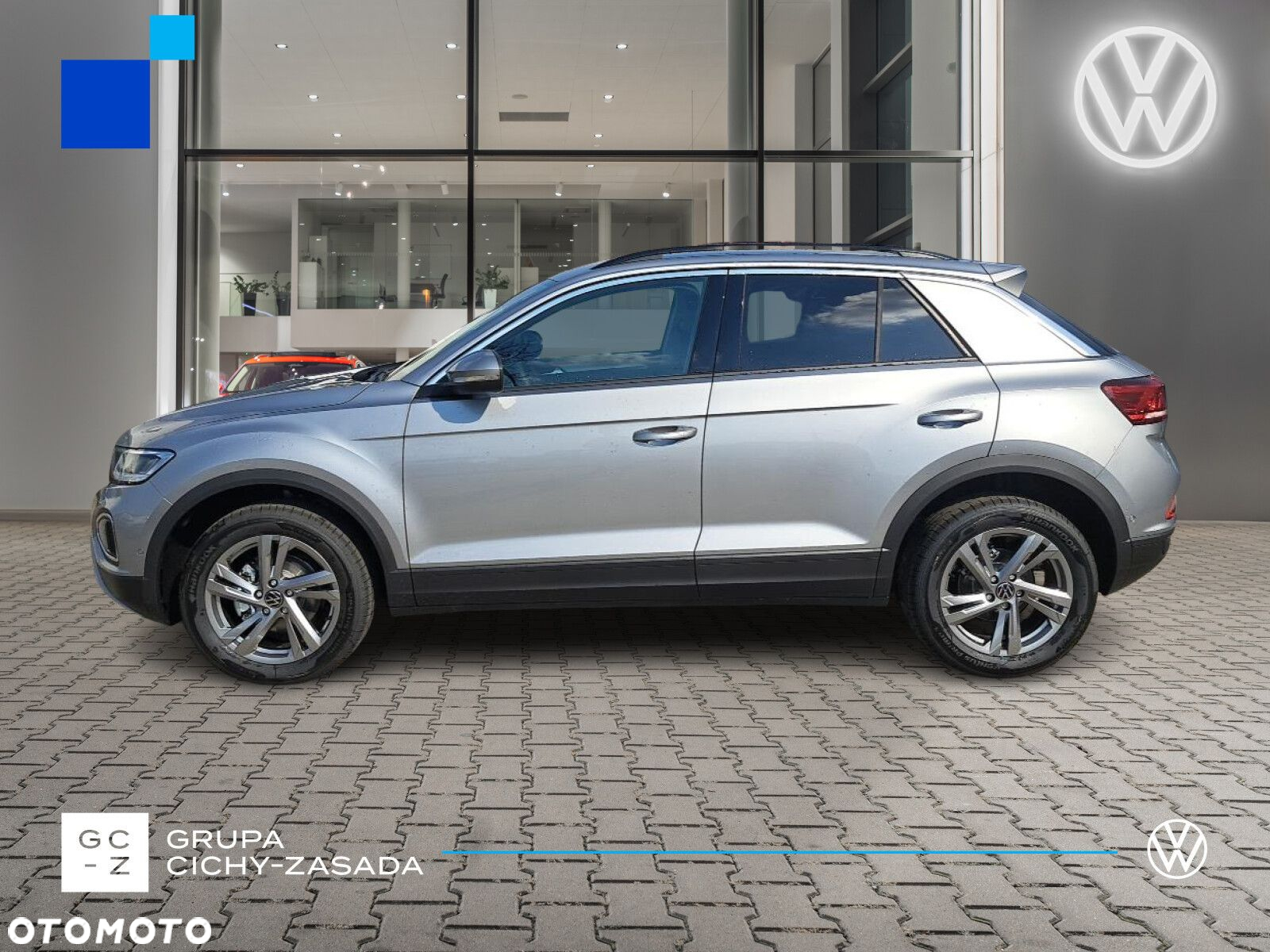 Volkswagen T-Roc - 2