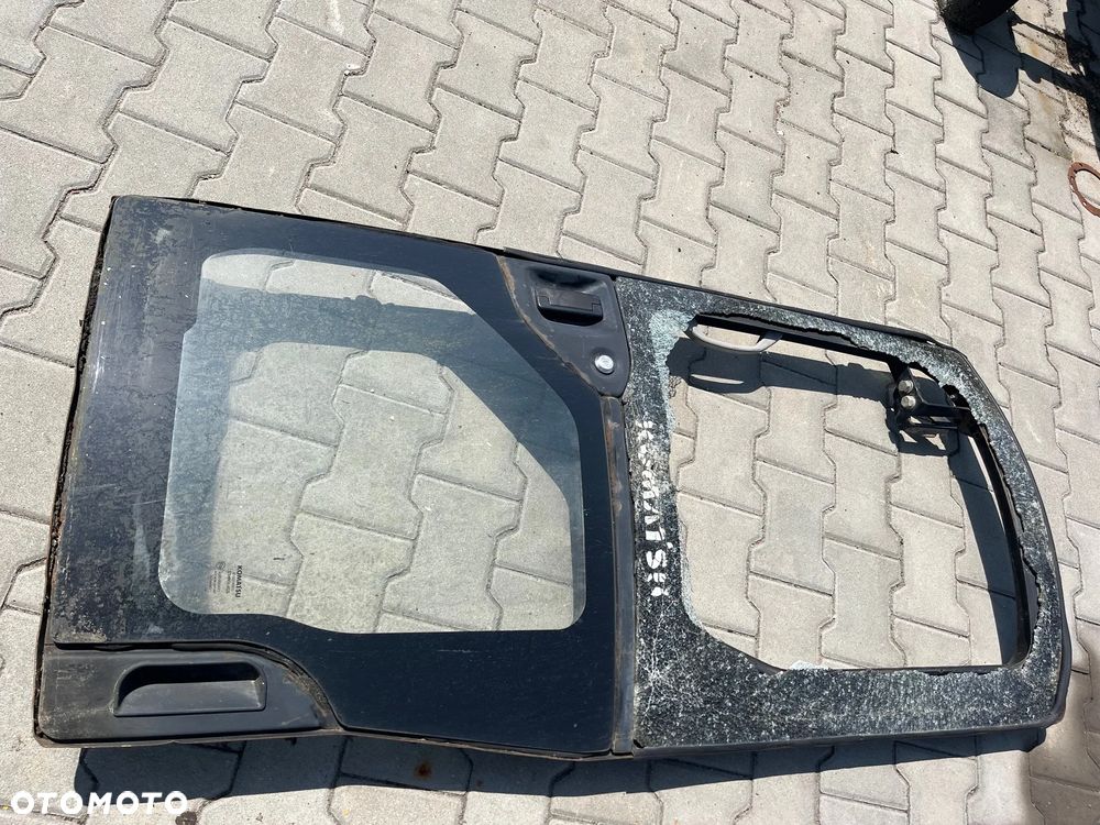 Drzwi do koparki, minikoparki KOMATSU - 1