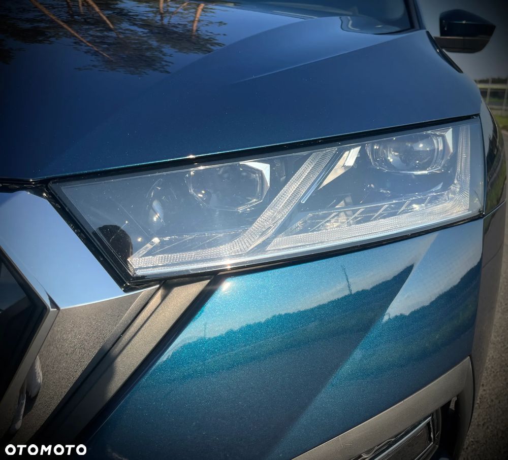 Skoda Octavia 1.5 TSI e-TEC DSG Style - 8