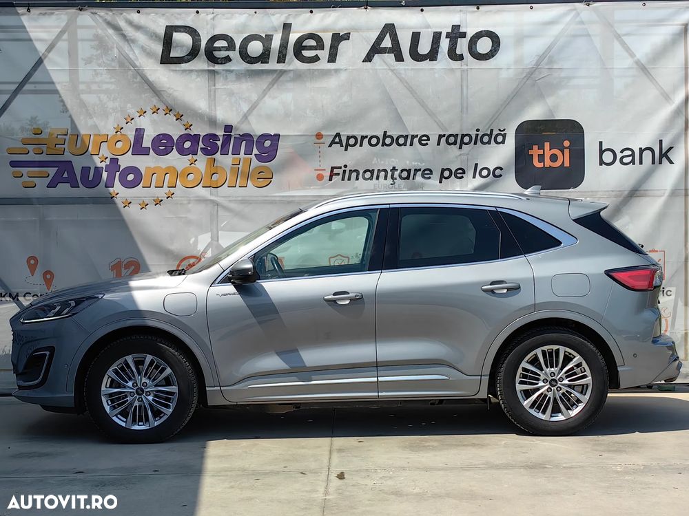 Ford Kuga 2.5 Duratec PHEV Vignale - 14