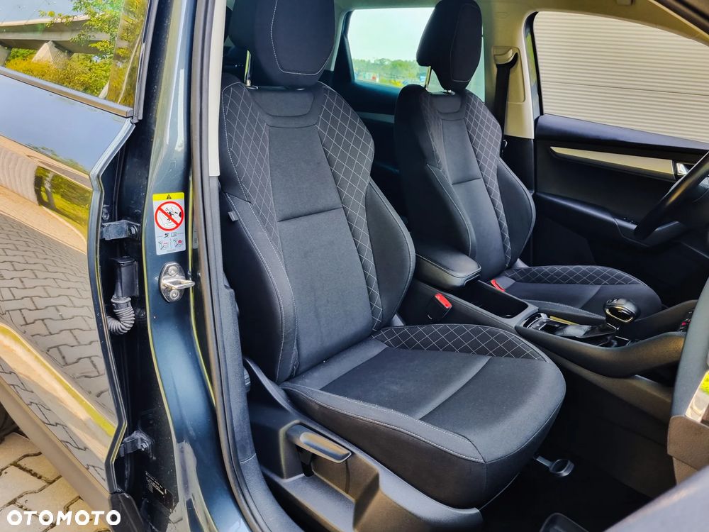 Skoda Karoq 2.0 TDI SCR 4x4 Style DSG - 15