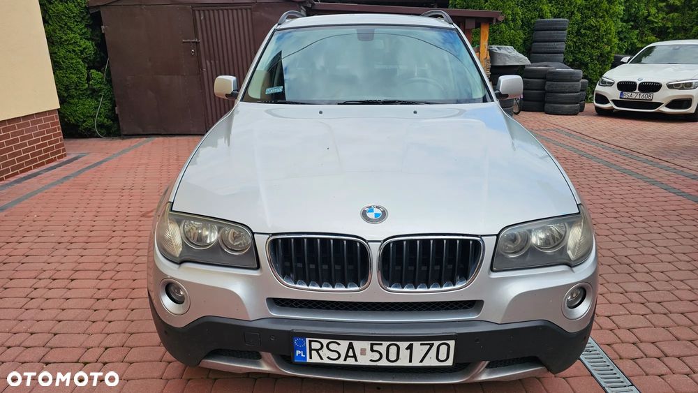 BMW X3 xDrive20d - 18