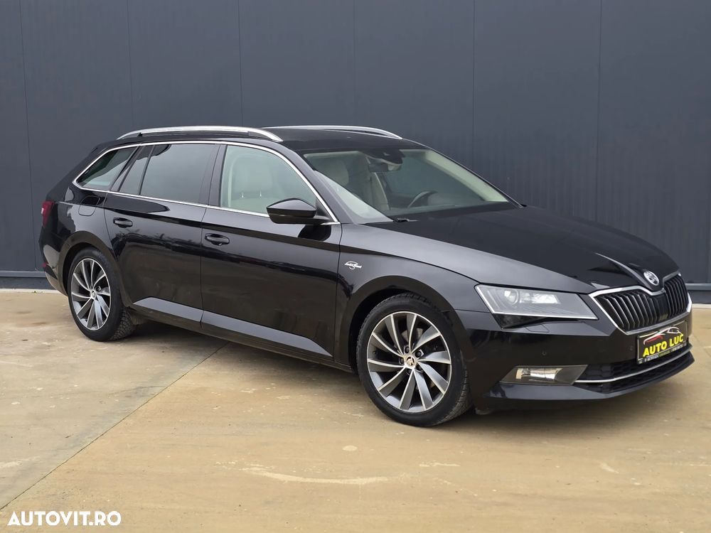 Skoda Superb 2.0 TDI DSG L&K - 2