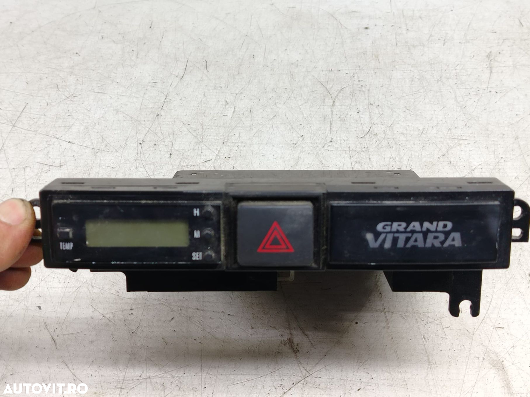 Modul bcm g8c-275s-a00 Suzuki Grand Vitara FT [facelift] [2001 - 2006 - 2