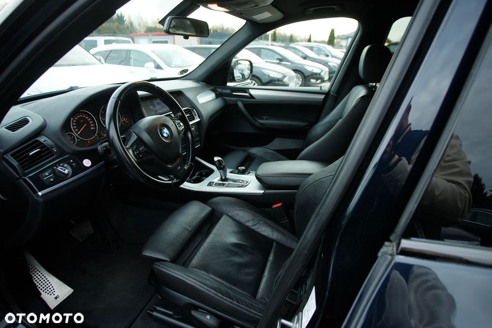 BMW X3 xDrive20d - 16