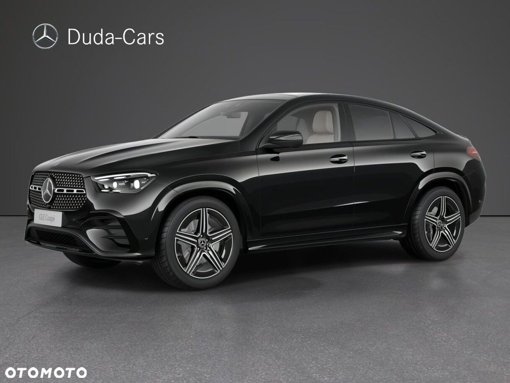 Mercedes-Benz GLE - 1
