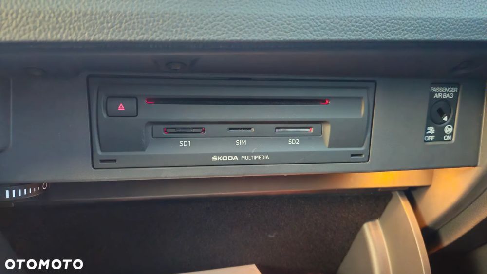 Skoda Superb - 14