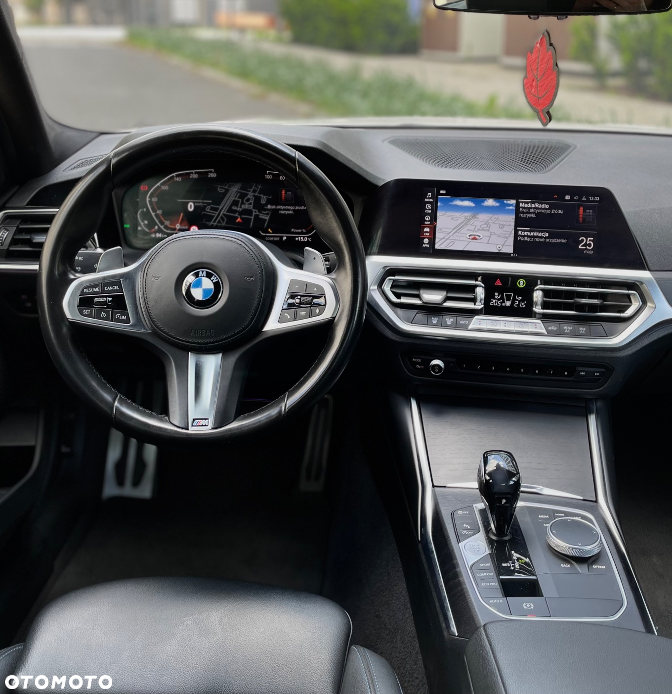 BMW Seria 3 318i Advantage sport - 9
