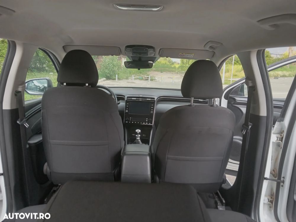 Hyundai Tucson 1.6 l 150 CP 2WD 6MT Style - 17