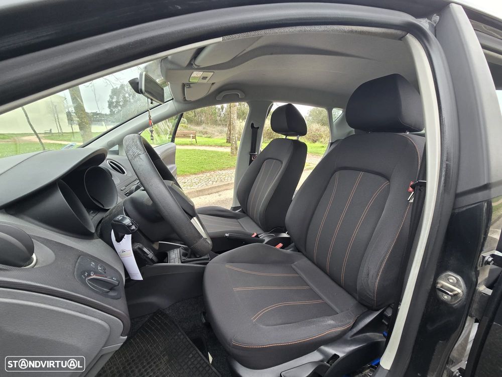 SEAT Ibiza 1.2 12V Reference - 11