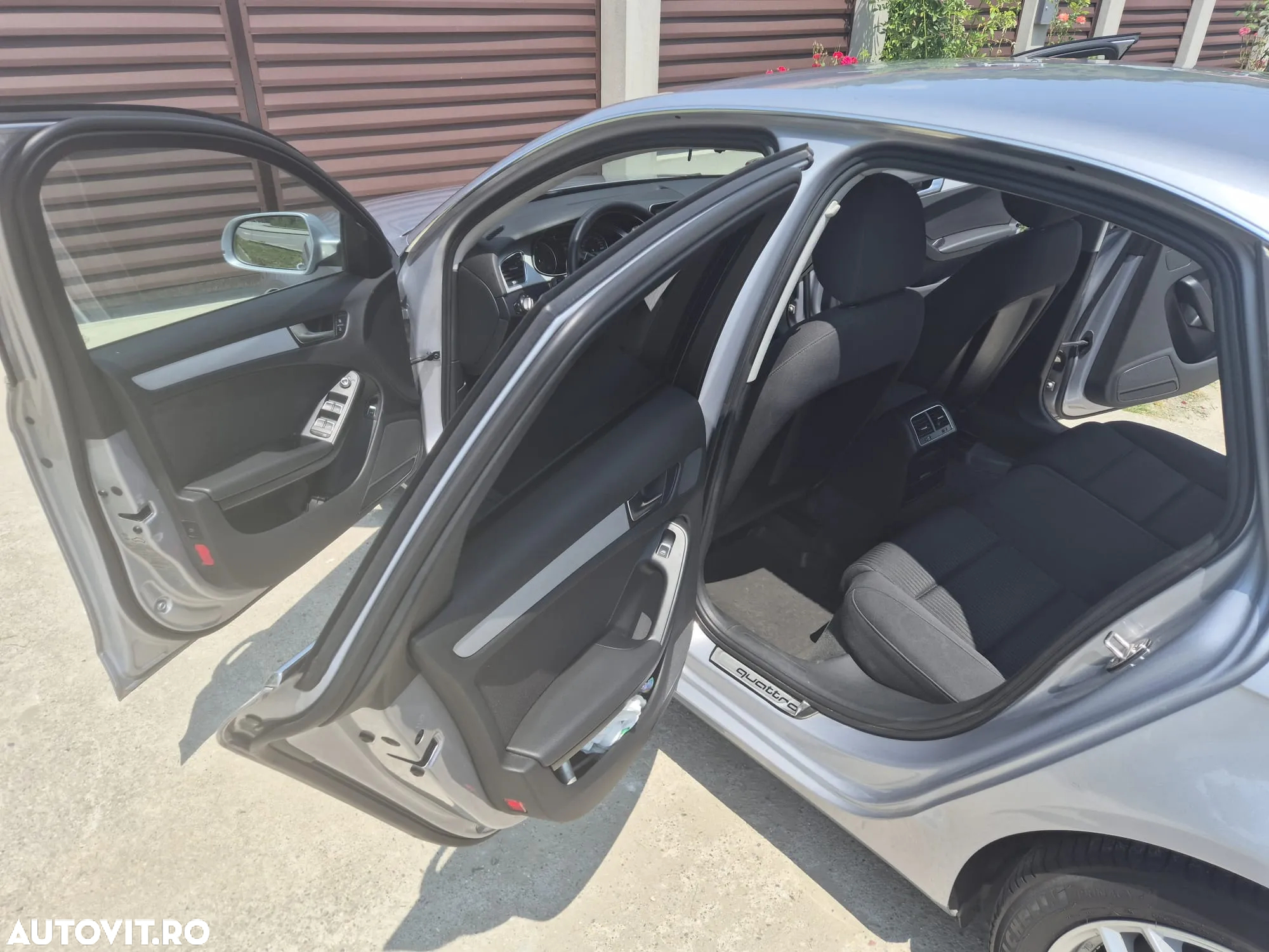 Audi A4 Avant 2.0 TDI quattro - 11