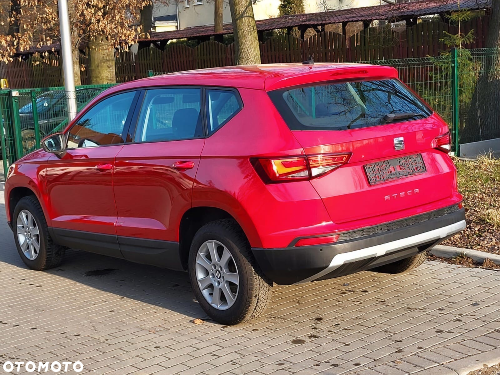 Seat Ateca 1.4 ECO TSI STYLE - 4