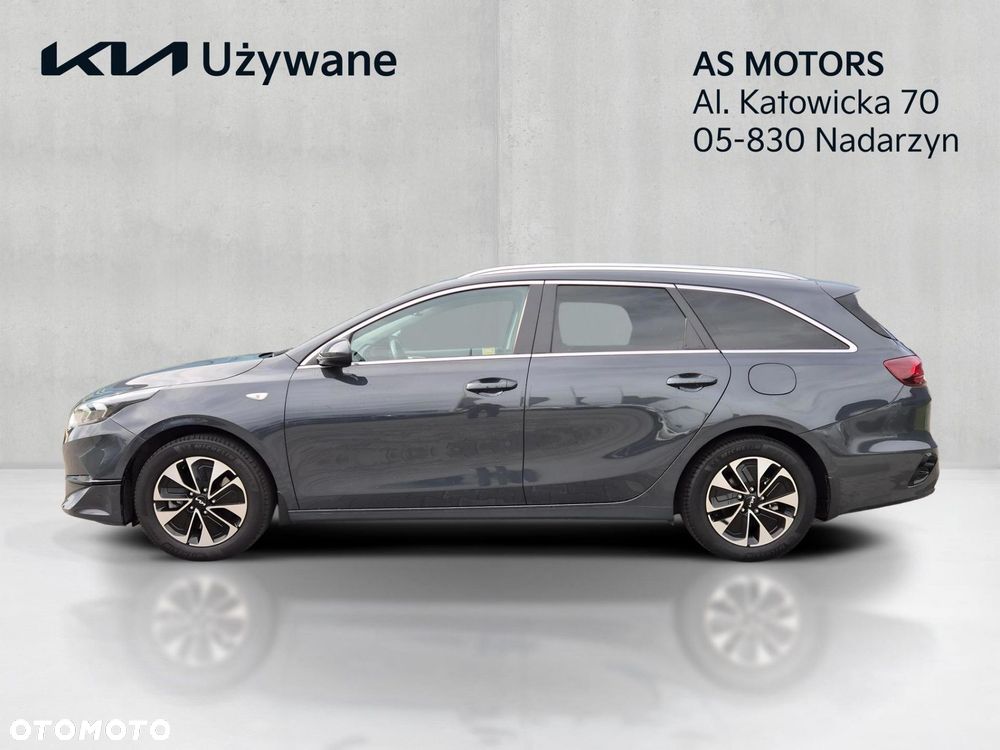 Kia Ceed 1.5 T-GDI M DCT - 3