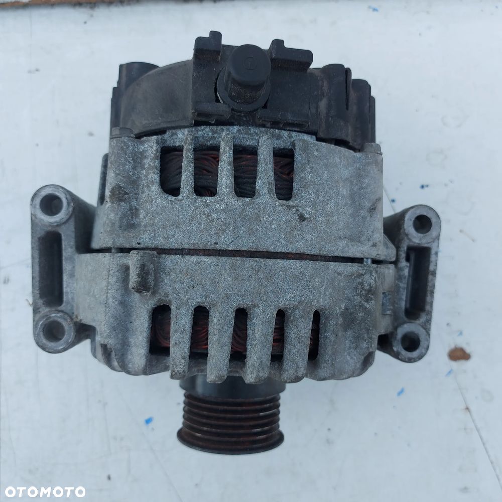 ALTERNATOR KOMPLETNY MERCEDES ML W166 SLK W172 R172 C W204 E W207 W212 CLS W218 S W221 SL W231 R231 R W251 ORYGINAL DEMONTAZ 0141543302 - 2