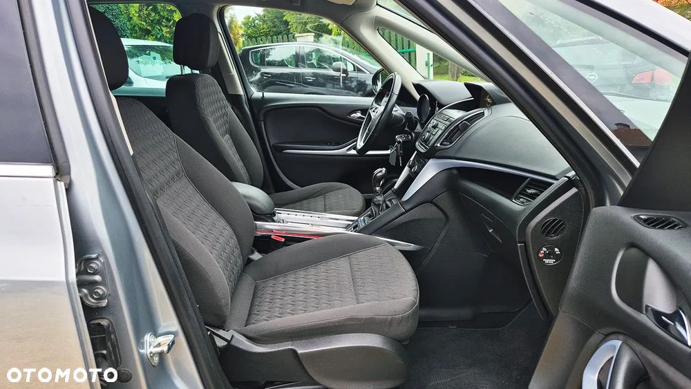 Opel Zafira 1.4 T Cosmo - 37