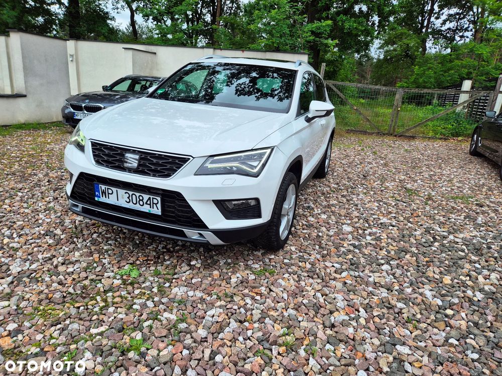Seat Ateca 1.4 ECO TSI Xcellence S&S - 2