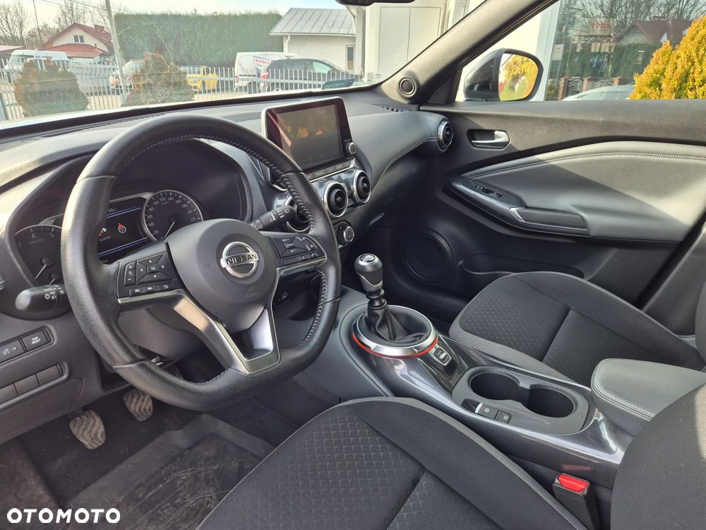 Nissan Juke 1.0 DIG-T N-Connecta - 8