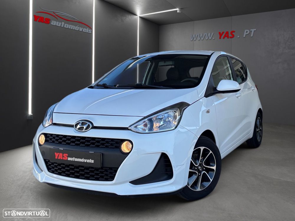 Hyundai i10 - 1