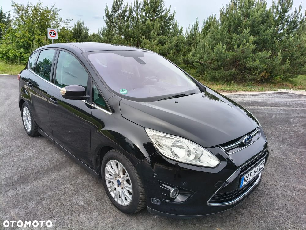 Ford C-MAX 1.6 FF Titanium - 7