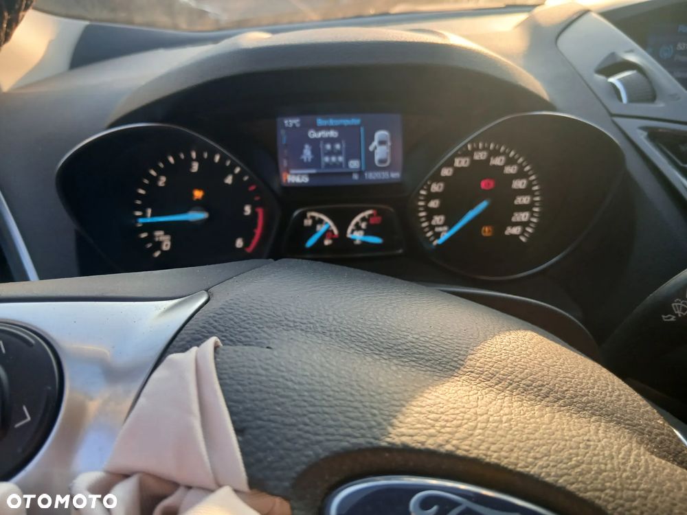 Ford Kuga 2.0 TDCi 4x4 Titanium - 7