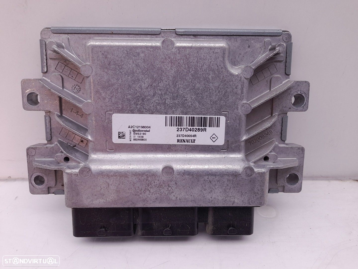 Centralina motor / ECU RENAULT Zoe (BFM_) - 1
