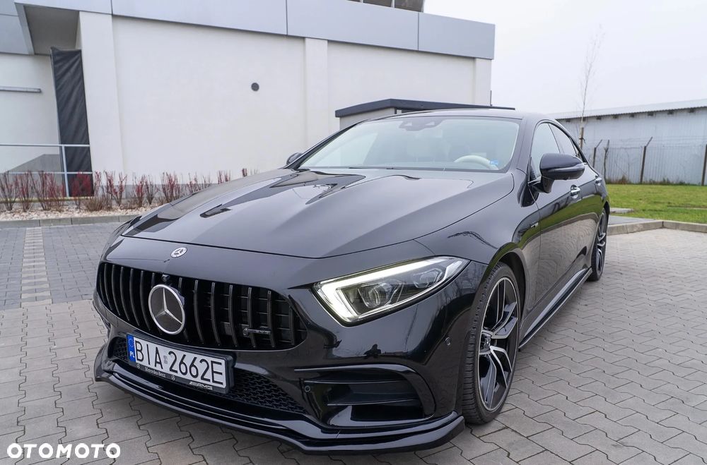 Mercedes-Benz CLS - 1