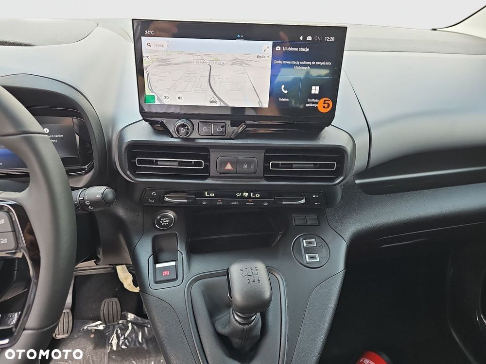 Opel Combo - 13