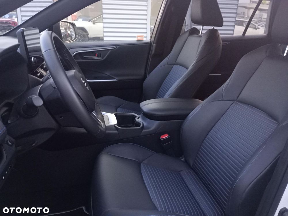 Toyota RAV4 2.5 Hybrid Selection 4x4 - 10