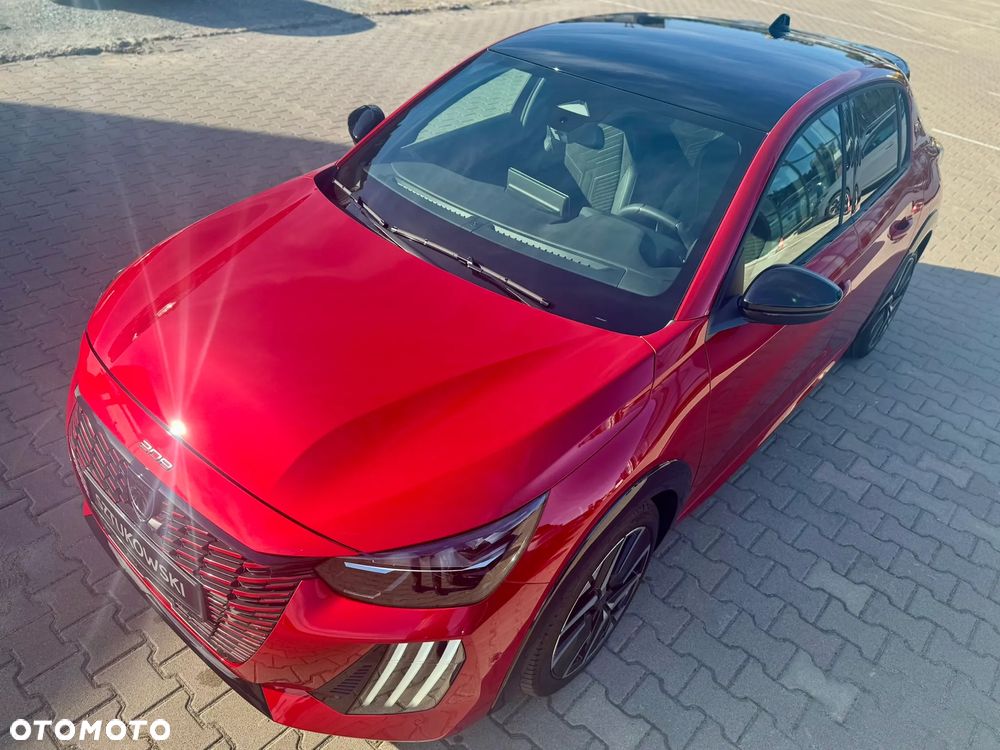 Peugeot 208 54kWh GT - 7