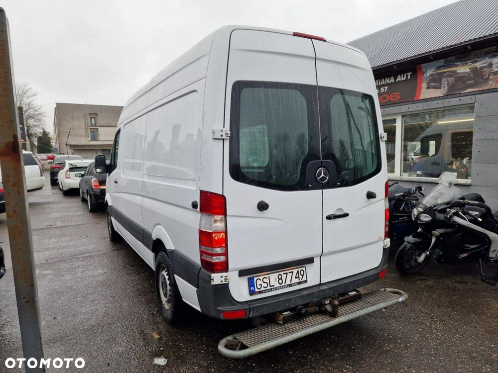 Mercedes-Benz Sprinter - 3