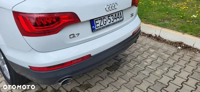 Audi Q7 3.0 TDI DPF clean diesel Quattro Tiptronic - 8