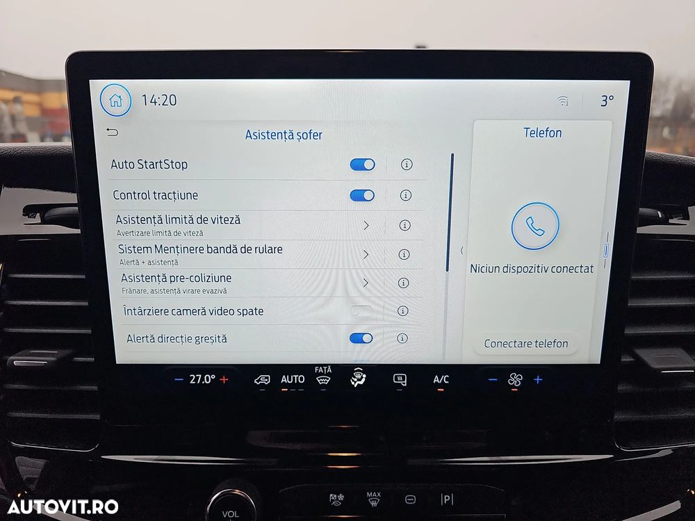 Ford Transit Van - 17