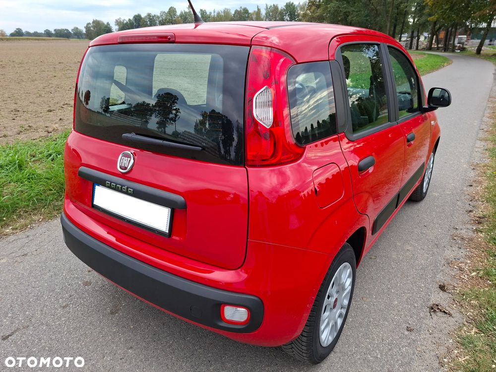 Fiat Panda 1.2 Easy - 4