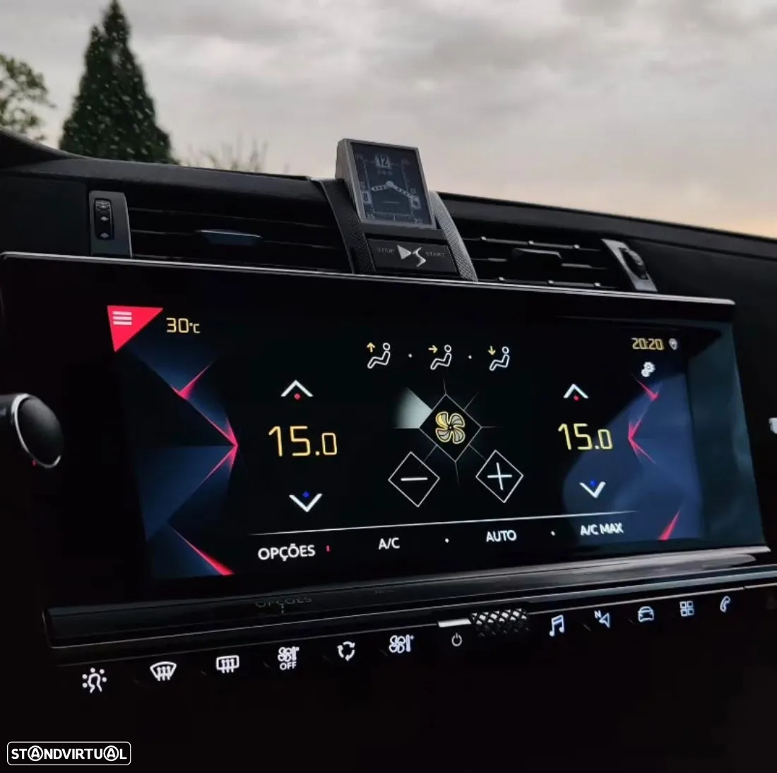 DS DS7 Crossback E-Tense Performance Line EAT8 - 23